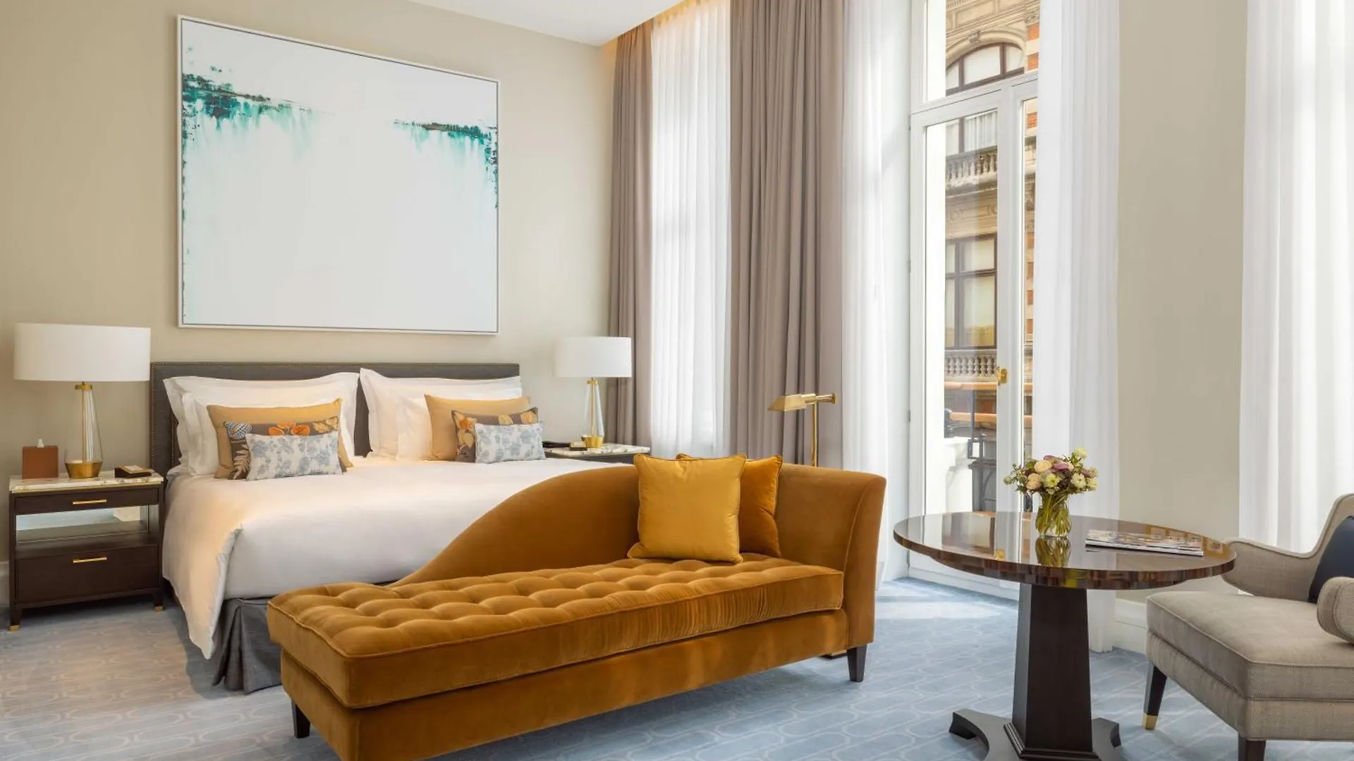 Corinthia Grand Hotel Astoria Brussels