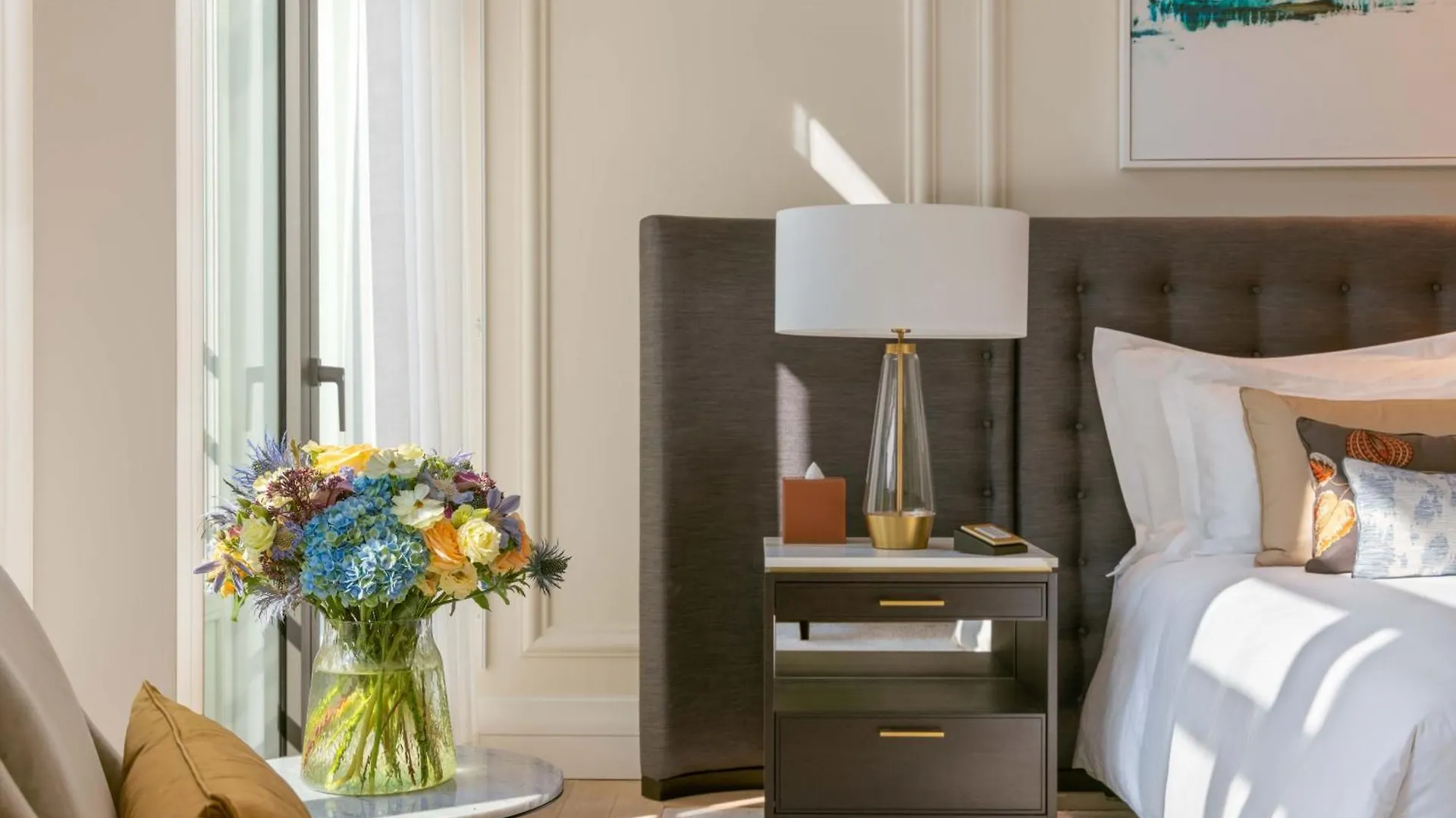 Corinthia Grand Hotel Astoria ブリュッセル