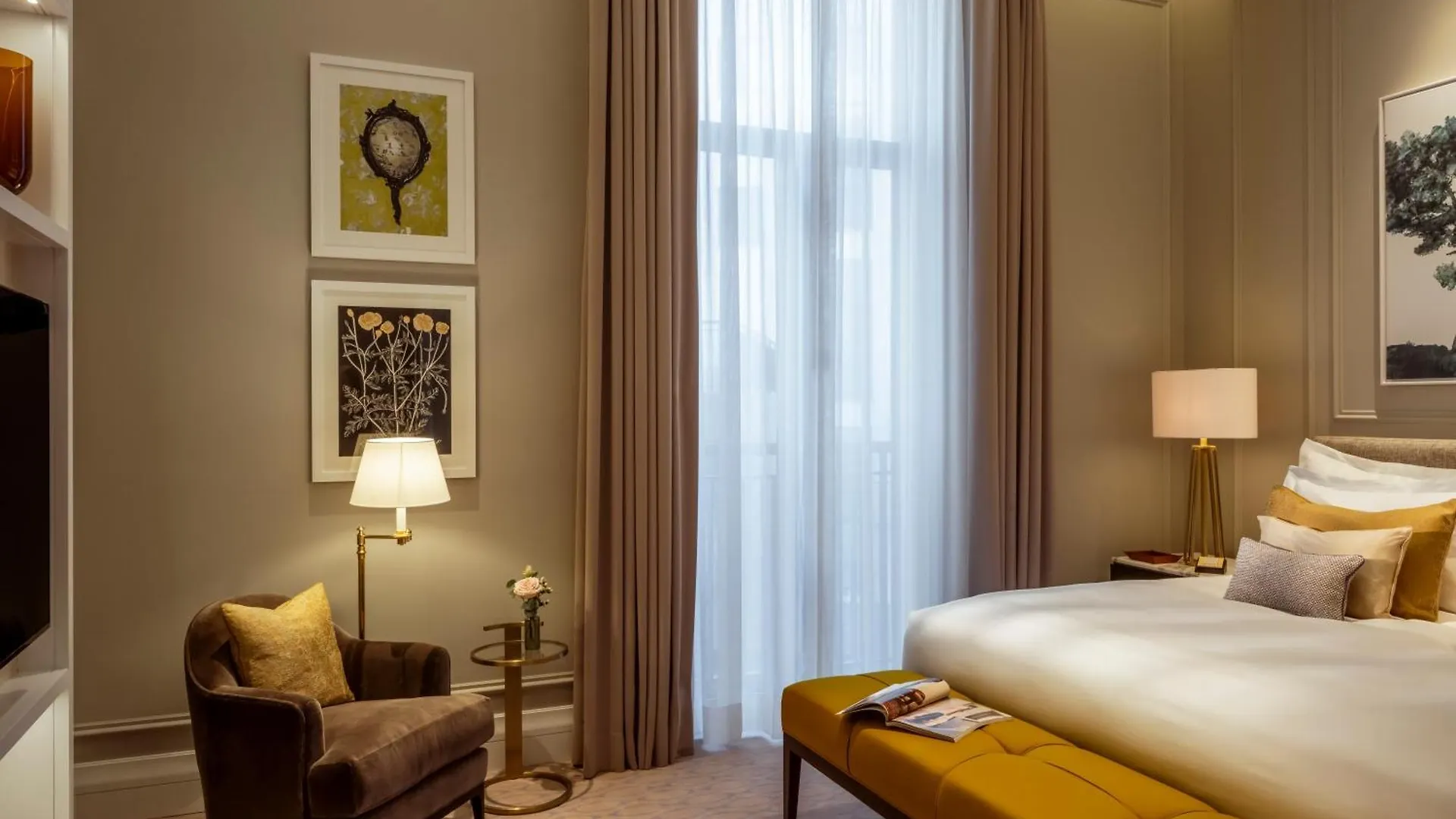 Corinthia Grand Hotel Astoria ブリュッセル 5*,