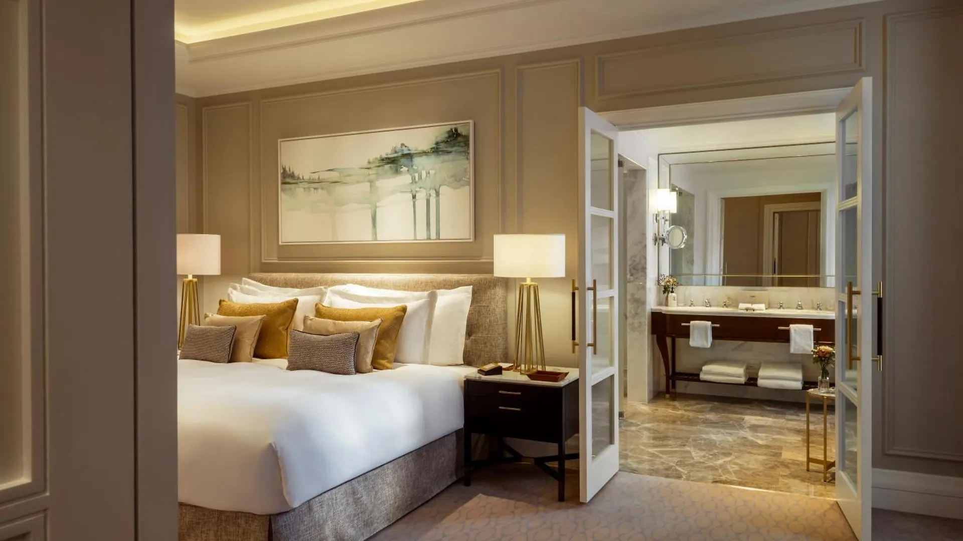 Corinthia Grand Hotel Astoria ブリュッセル