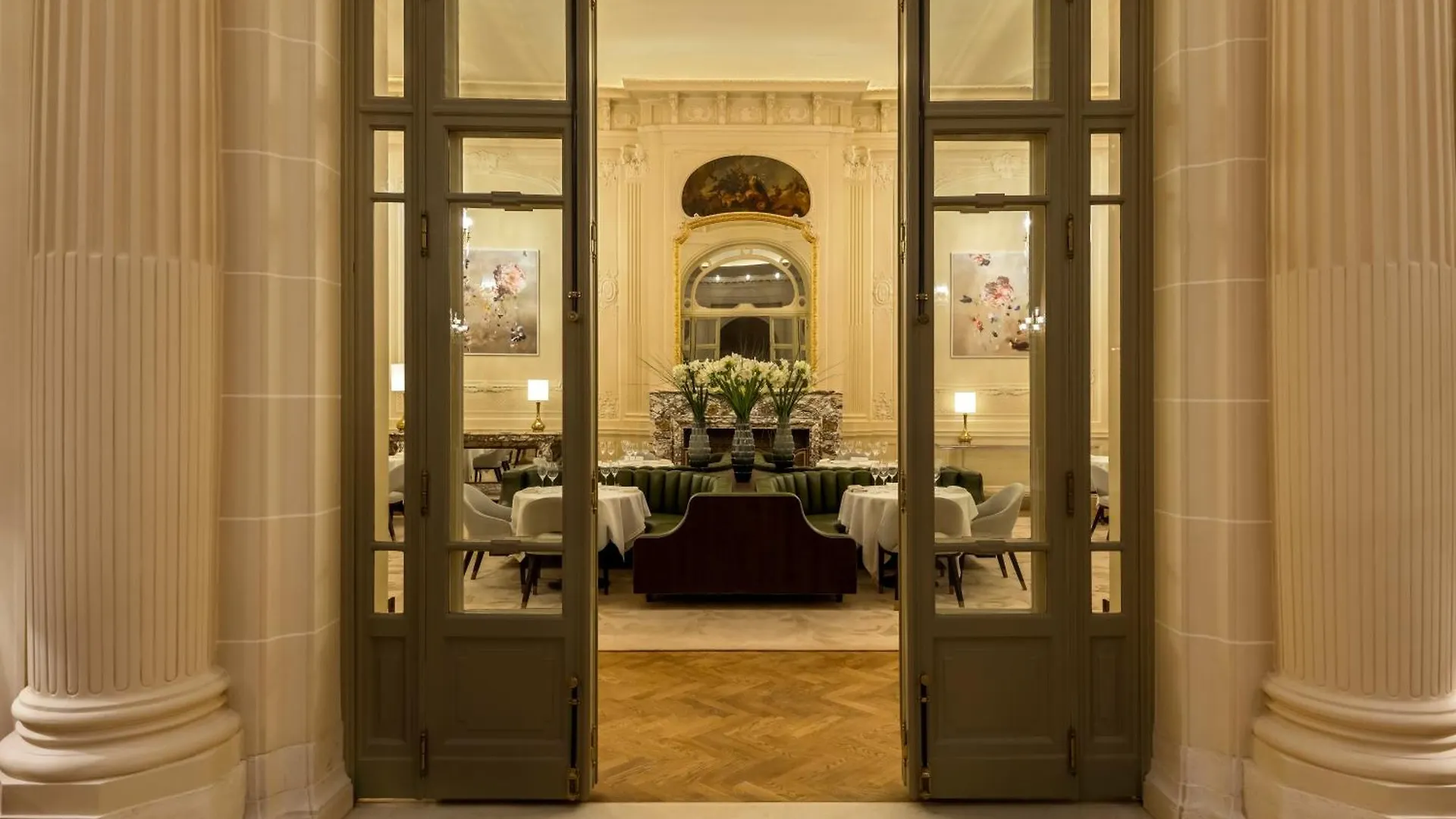 Corinthia Grand Hotel Astoria ブリュッセル 5*,