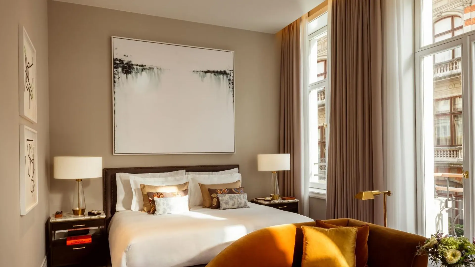 Corinthia Grand Hotel Astoria ブリュッセル 5*,  ベルギー