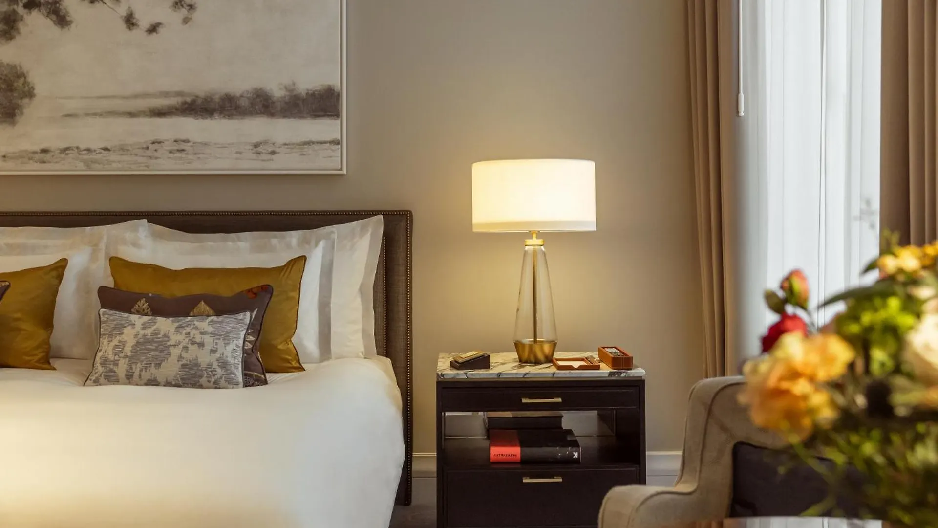 Corinthia Grand Hotel Astoria ブリュッセル 5*,  ベルギー