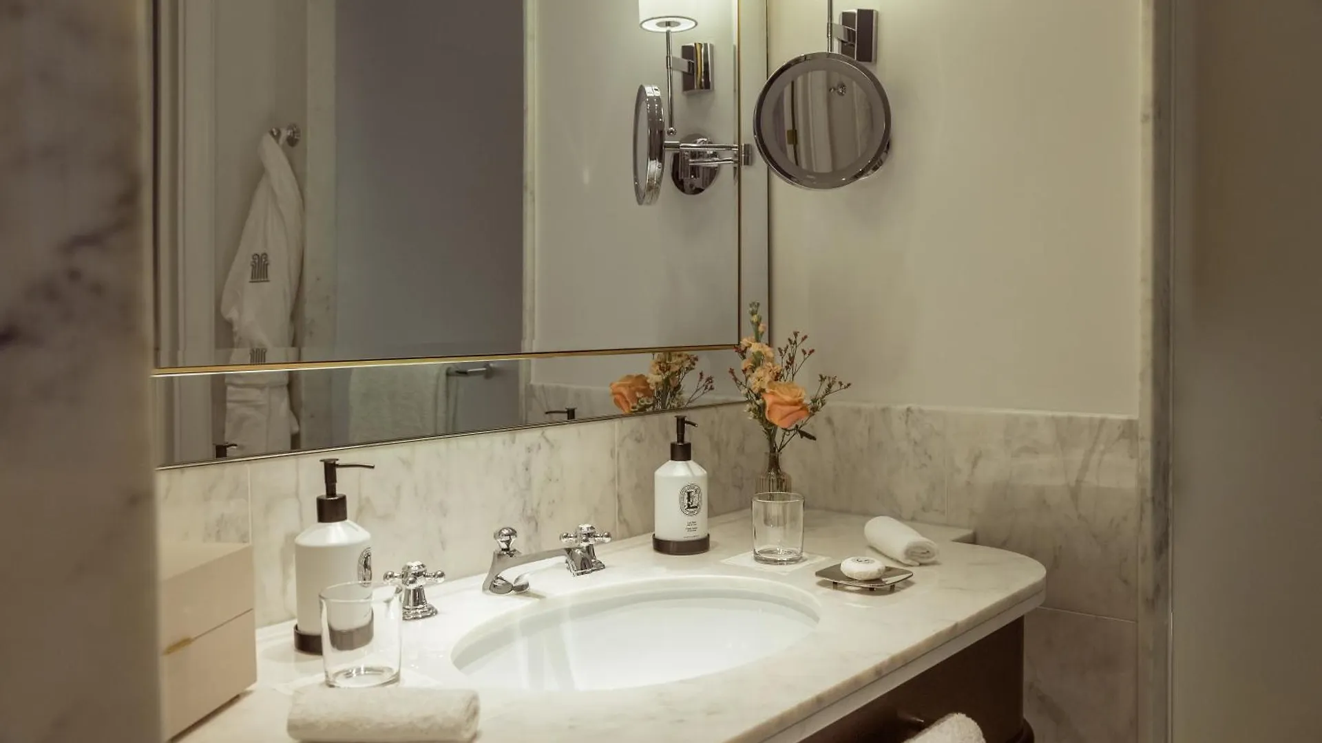 Corinthia Grand Hotel Astoria ブリュッセル