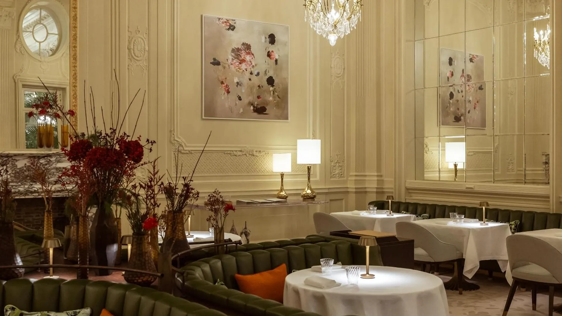 Corinthia Grand Hotel Astoria ブリュッセル