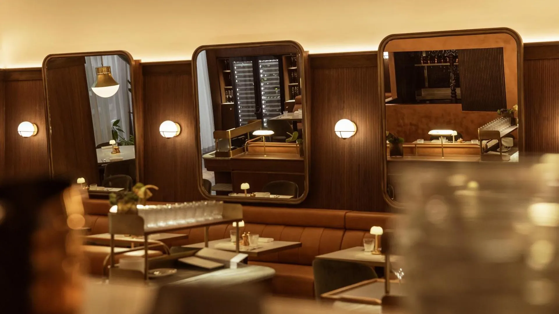 Corinthia Grand Hotel Astoria ブリュッセル