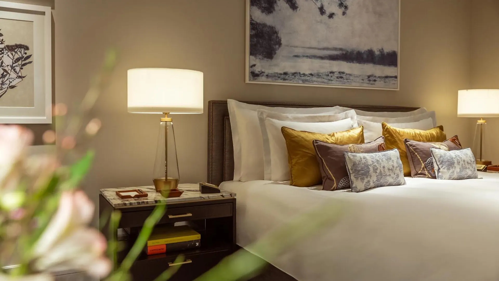Corinthia Grand Hotel Astoria ブリュッセル